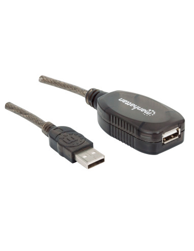 Cavo Prolunga Attivo USB 2.0 Hi-Speed...