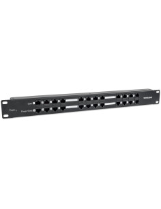 Pannello Patch 12 Porte PoE...