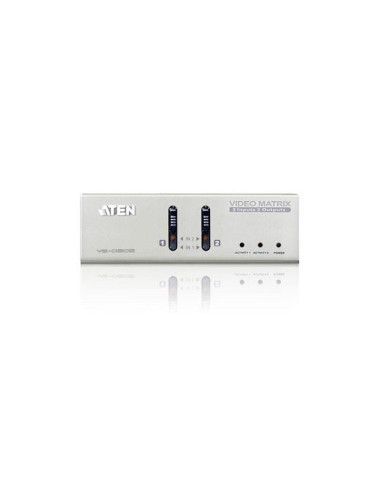 Matrix Switch Video 2 IN 2 OUT VGA...
