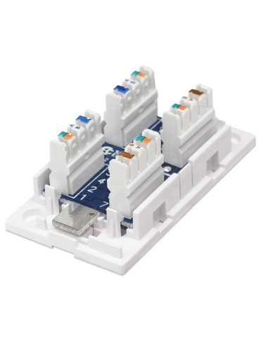 Box per connessioni di rete Cat5e UTP
