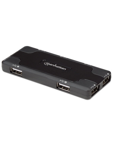 Mini Hub USB 2.0 alta velocit&agrave...