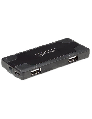 Mini Hub USB 2.0 alta velocit&agrave...