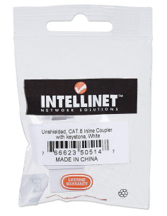 Accoppiatore RJ45 F/F UTP...