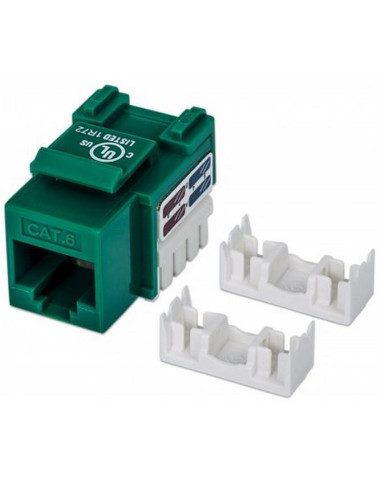Frutto Keystone RJ45 Cat.6 UTP non...