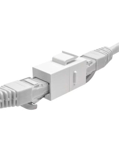 Accoppiatore RJ45 F/F UTP Cat6...