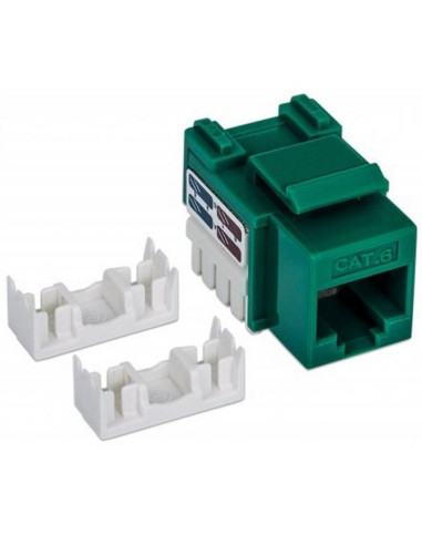 Frutto Keystone RJ45 Cat.6 UTP non...