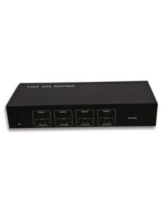 Matrix SVGA 4 IN 4 OUT Full...