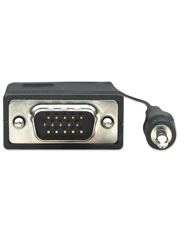 Cavo SVGA con Audio 10 mt