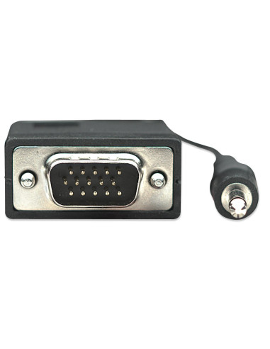 Cavo SVGA con Audio 20 mt