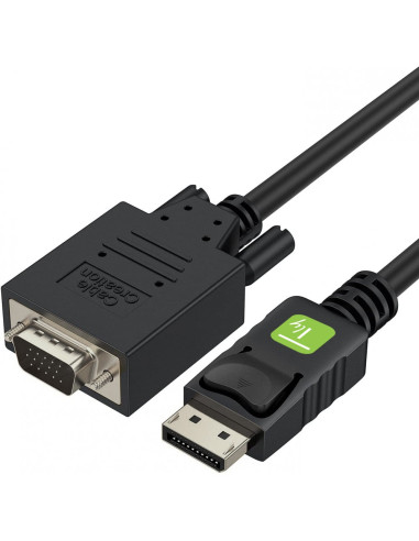 Cavo Monitor da DisplayPort a VGA 3 m