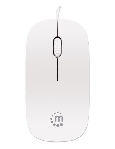 Mini Mouse Ottico USB Silhouette 1000...