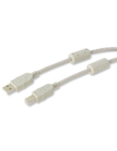 Cavo USB 2.0 A M / B M 1.8m... 2