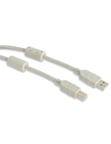 Cavo USB 2.0 A M / B M 1.8m con...