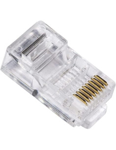 Plug RJ50 10 poli 10 contatti 2