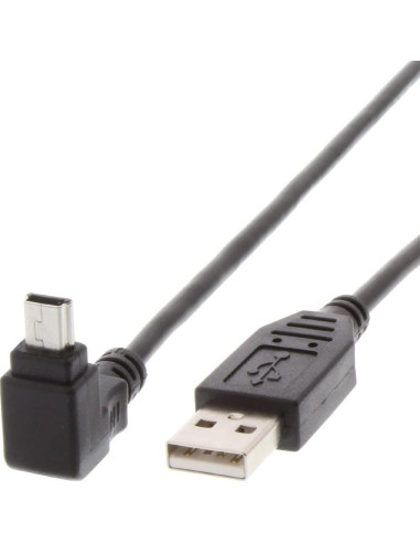 Cavo USB 2.0 A maschio/mini B maschio...