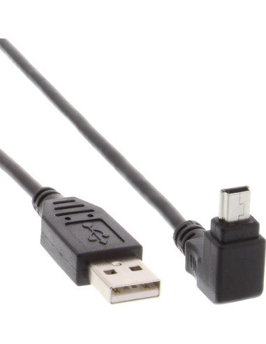 Cavo USB 2.0 A maschio/mini B maschio...