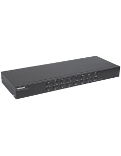 KVM Switch 16 porte combo...