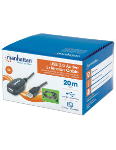 Prolunga attiva USB...