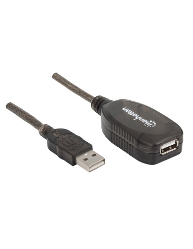 Prolunga attiva USB Hi-Speed USB 2.0...