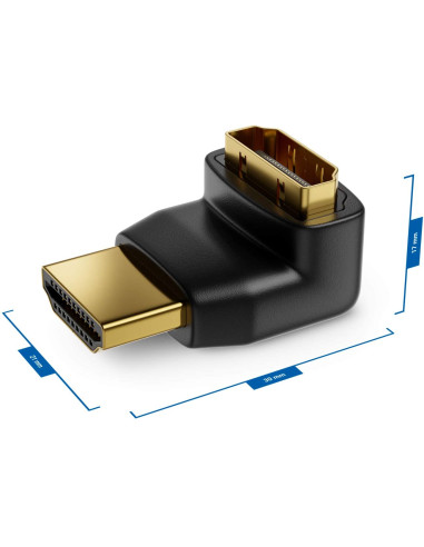 Adattatore HDMI&trade Maschio /...