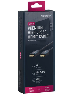 Cavo HDMI High Speed...