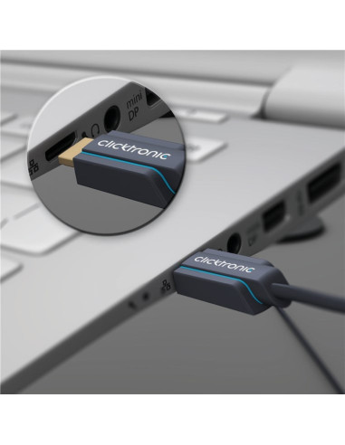 Cavo HDMI High Speed Ethernet A/A M/M...
