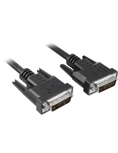 Cavo Monitor DVI Digitale M/M Dual...