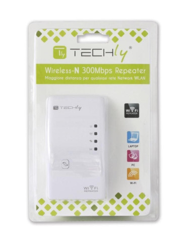 Ripetitore Wireless 300N (Range...