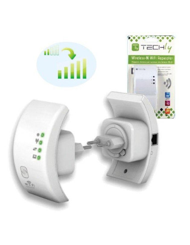Ripetitore Wireless 300N (Range...