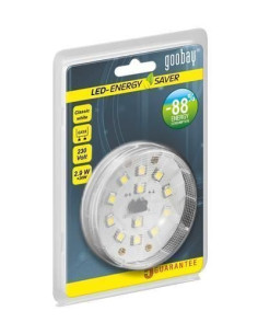 Lampada LED SMD GX53 3,2W...