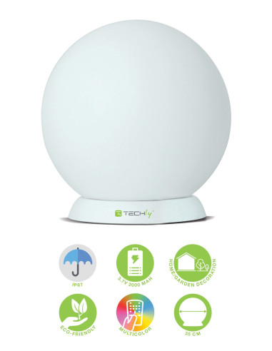 Lampada LED Multicolor da Arredo a...
