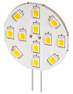 Lampada 12 LED SMD G4 5050... 2