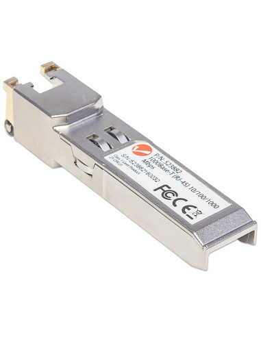 Transceiver Gigabit Ethernet SFP...