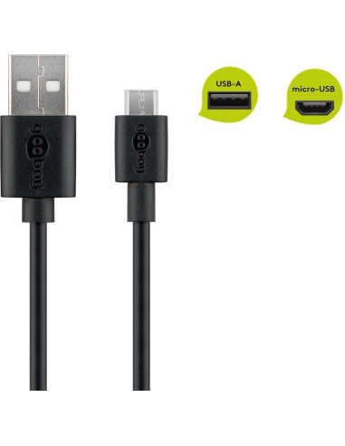 Cavo USB 2.0 Spiralato A...