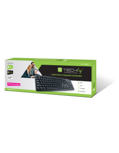 Tastiera USB 104 Tasti...