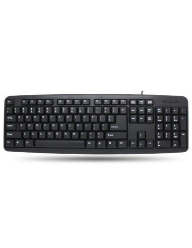 Tastiera USB 104 Tasti Layout...
