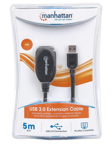 Cavo di prolunga attivo USB 3.2 Gen 1...