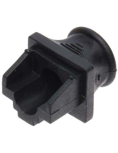 Tappi Parapolvere Prese RJ45, Nero