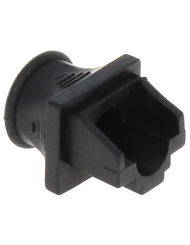 Tappi Parapolvere Prese RJ45, Nero