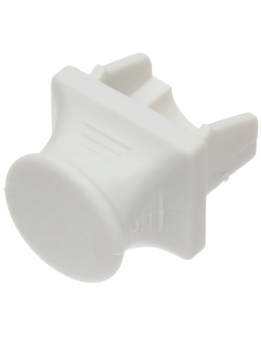 Tappi Parapolvere Prese RJ45, Bianco