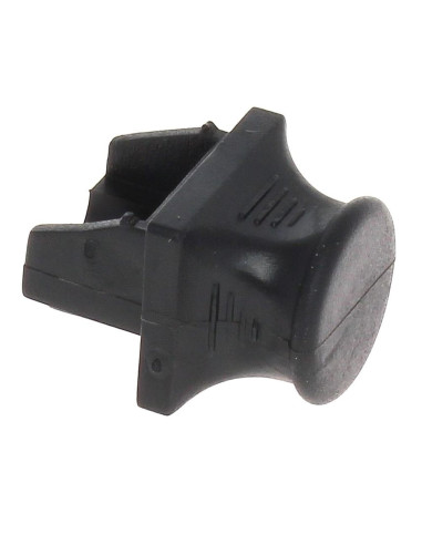 Tappi Parapolvere Prese RJ45, Nero