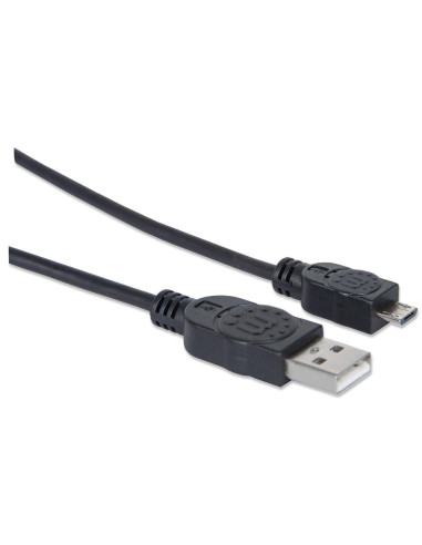 Cavo USB 2.0 A maschio/Micro B...