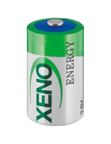 Batteria 1/2AA (ER14250) 3,6 V 1200mA...