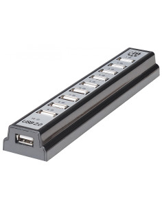 Hub USB 2.0 Hi-Speed 10... 2
