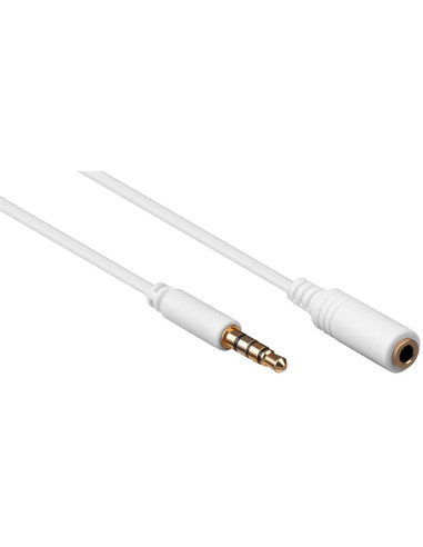 Cavo Prolunga Audio 2m iPad iPhone iPod