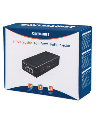 Iniettore Gigabit High-Power PoE+