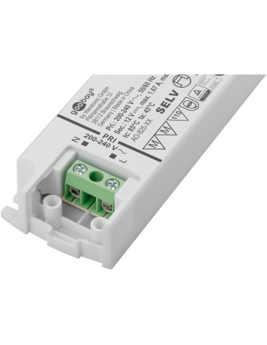 Alimentatore Led da 20W per Led...