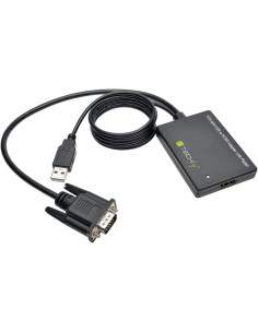 Adattatore Convertitore VGA... 2