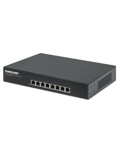 Switch 8 porte Gigabit PoE+ 2