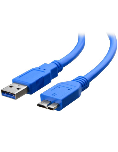 Cavo USB 3.2 Superspeed A/Micro B 0,5 m